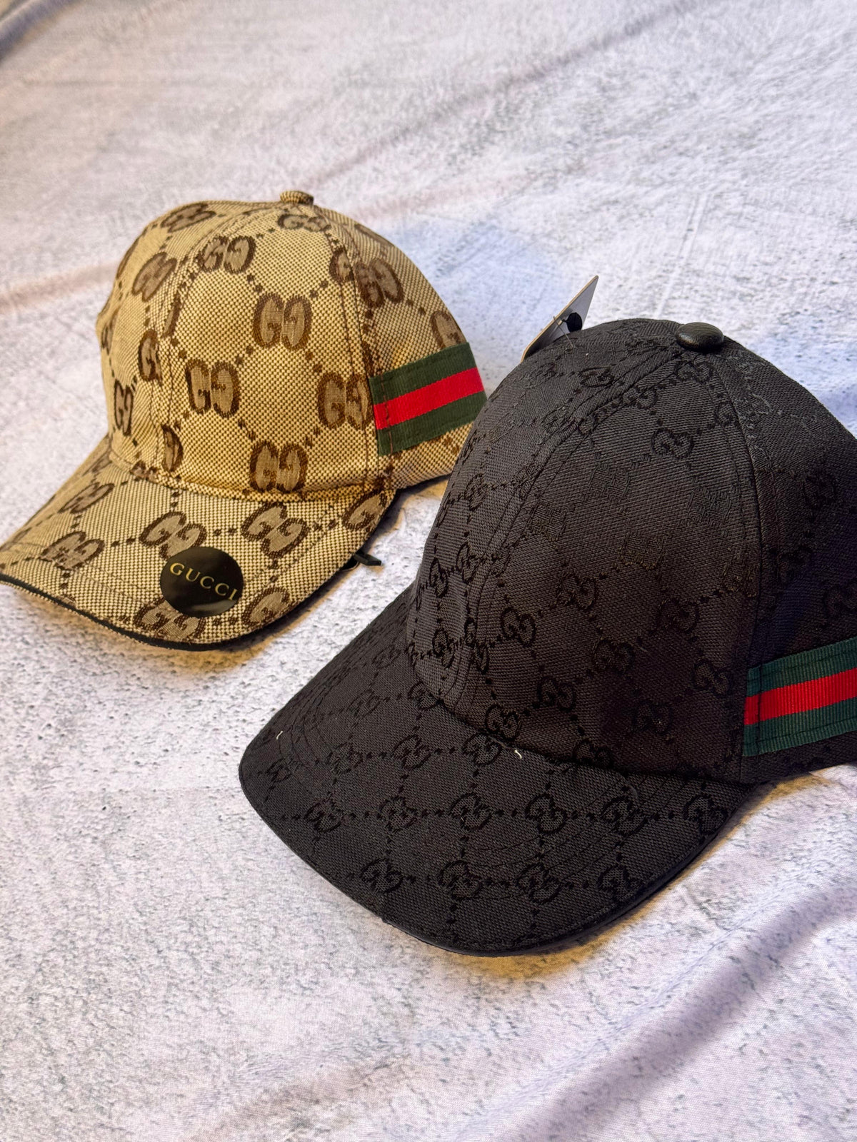 Boné Gucci