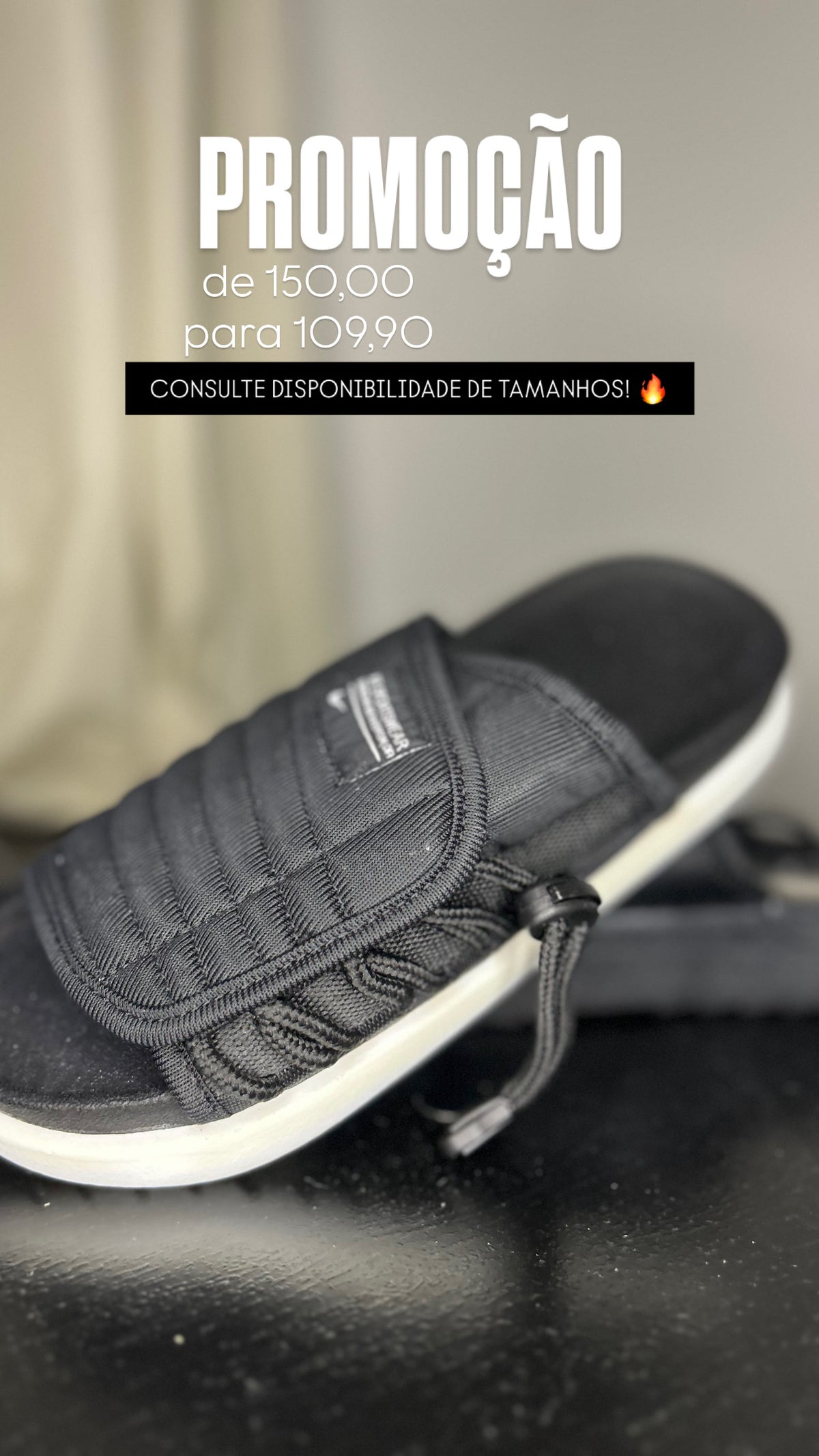 Chinelo Nike Assuna 2.0
