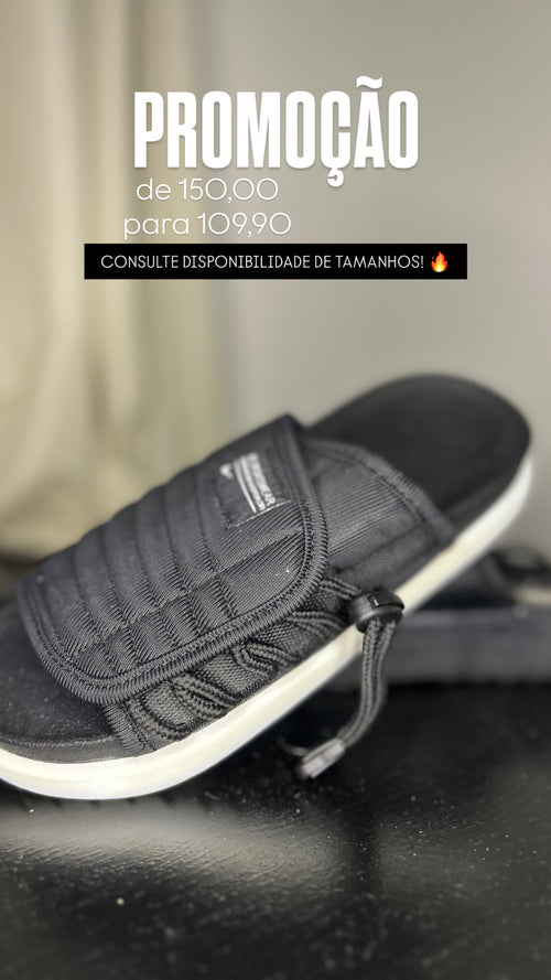 Chinelo Nike Assuna 2.0