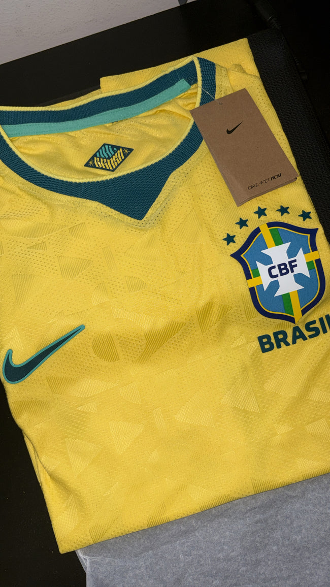 Camisa Brasil Jogador