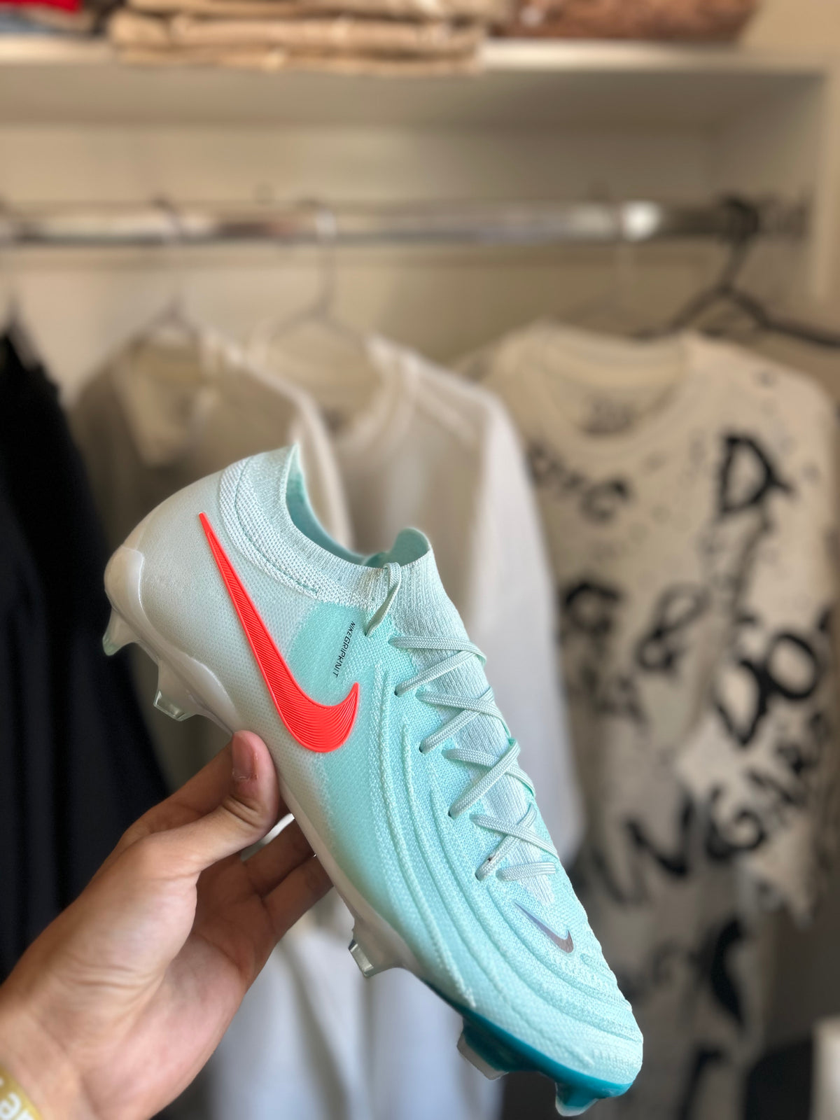 Chuteira Phantom Nike