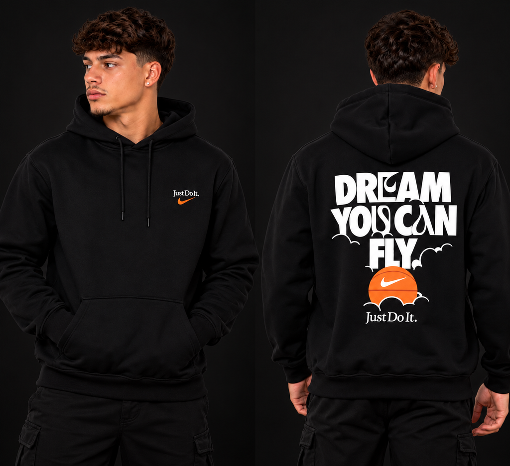 Moletom Nike Just do It