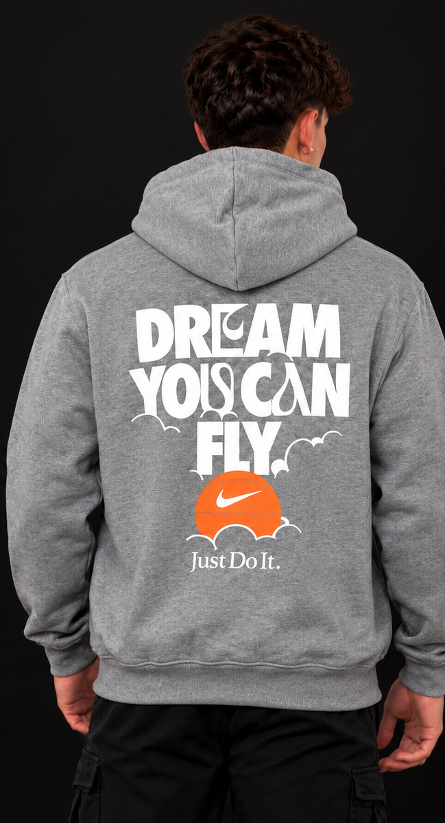 Moletom Nike Just do It