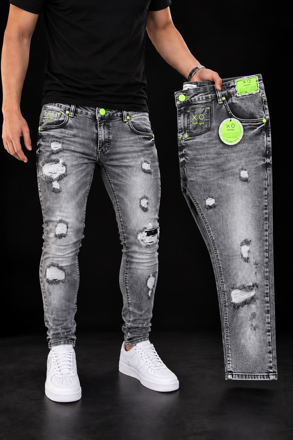 Calça Jeans Brow Jeans
