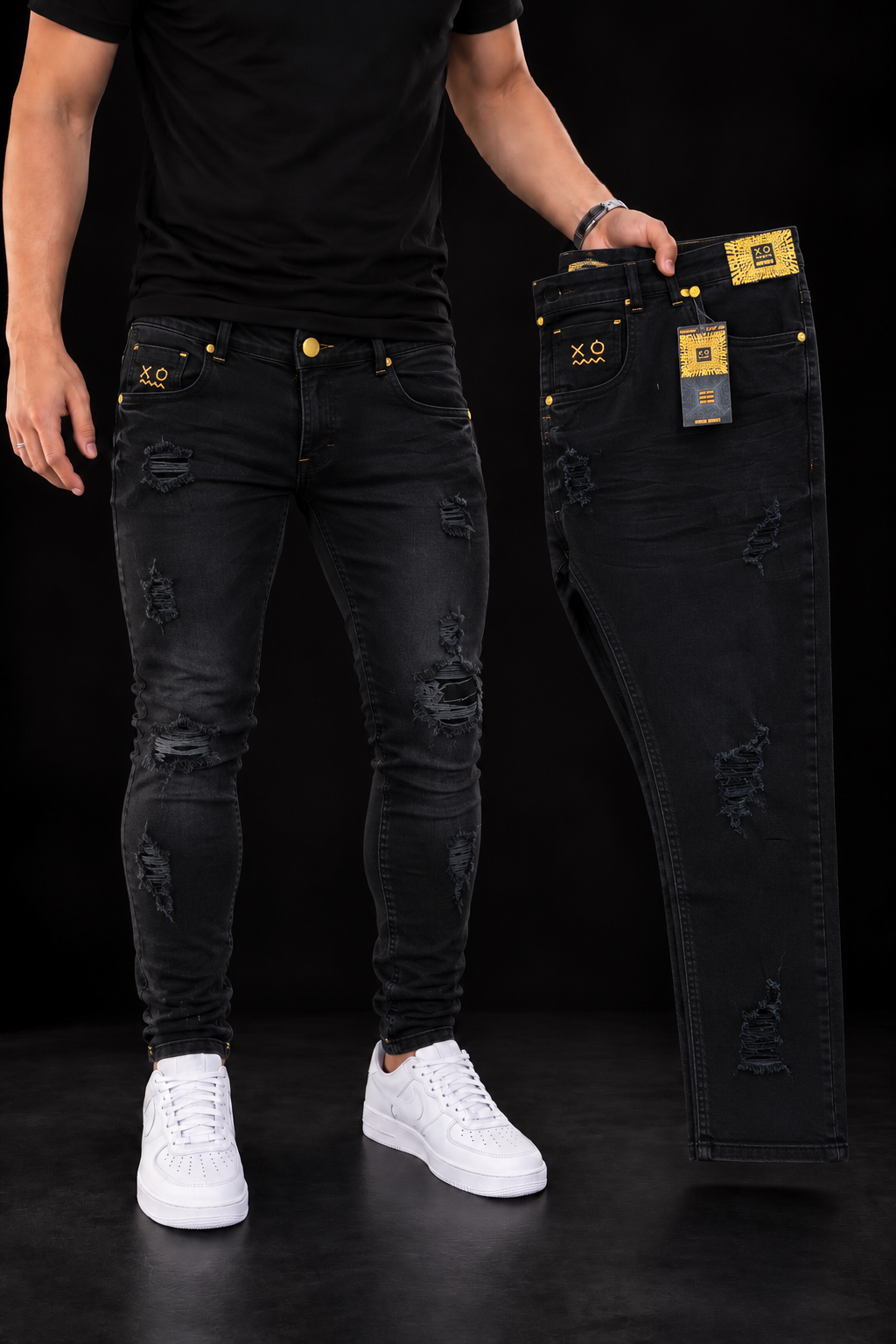 Calça Jeans Brow Jeans