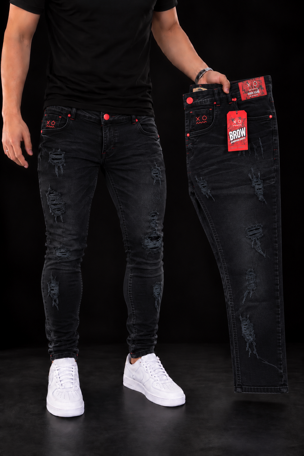 Calça Jeans Brow Jeans
