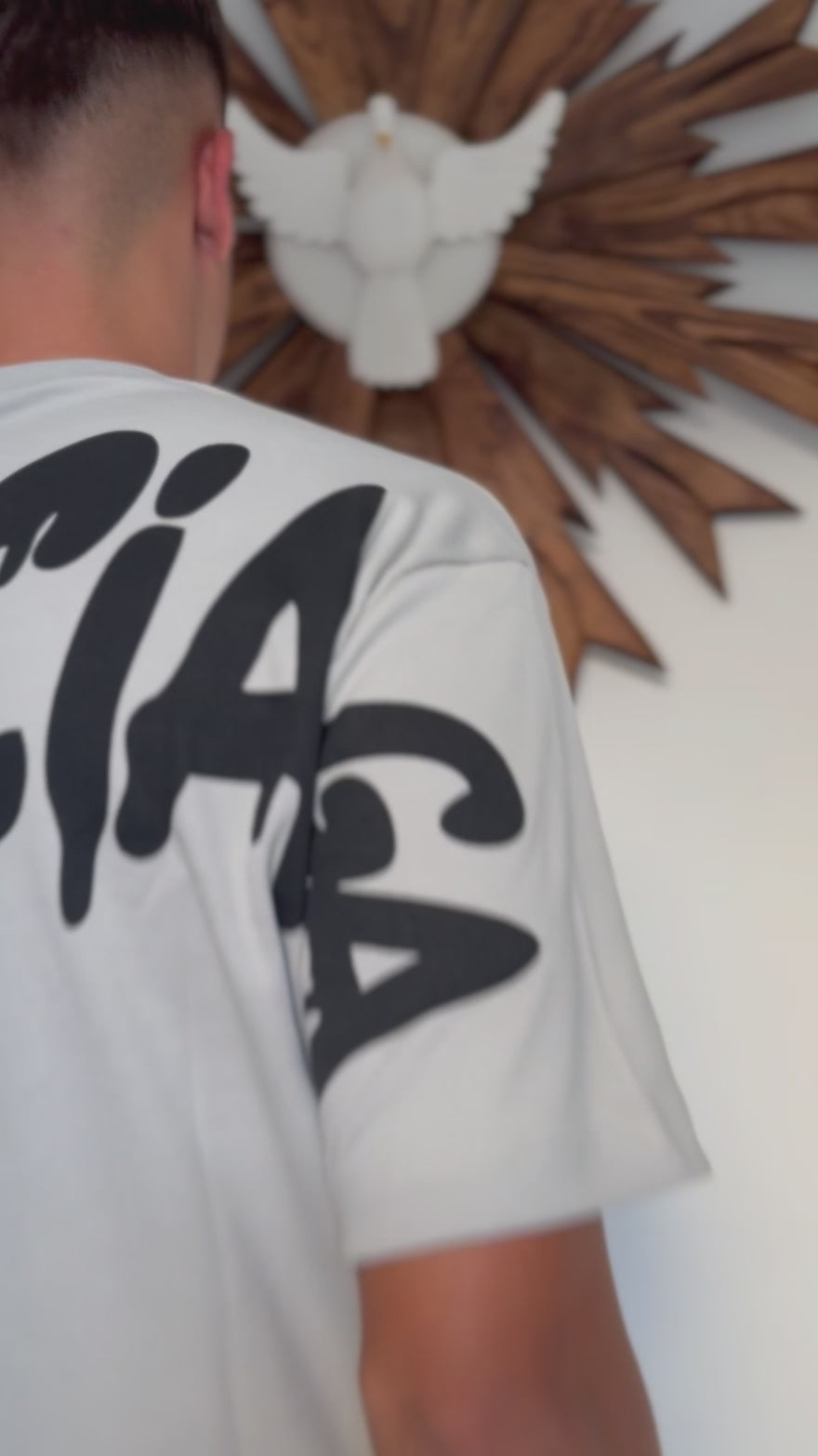 Camisa Over